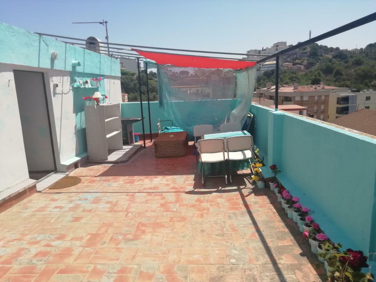 Can Pau Guesthouse Llanca Exterior photo
